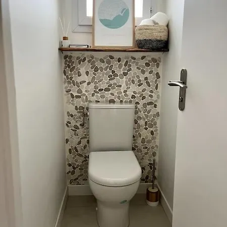 بيت للعطل La Casa De L'ocean