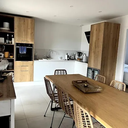 بيت للعطل La Casa De L'ocean لا ترانش سور مير