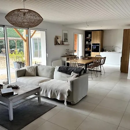 La Casa De L'ocean بيت للعطل لا ترانش سور مير