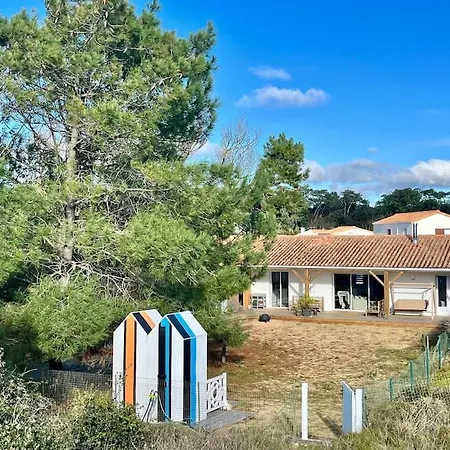 بيت للعطل La Casa De L'ocean لا ترانش سور مير