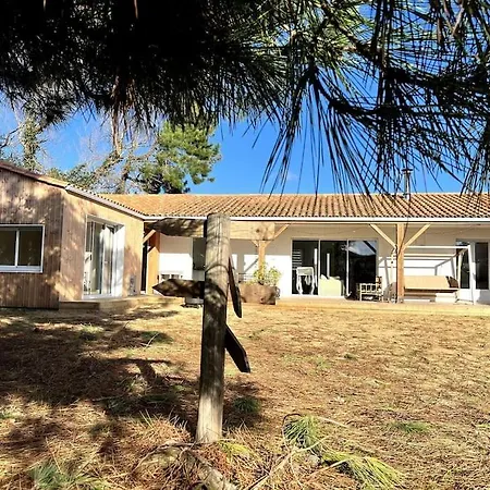 La Casa De L'ocean بيت للعطل لا ترانش سور مير